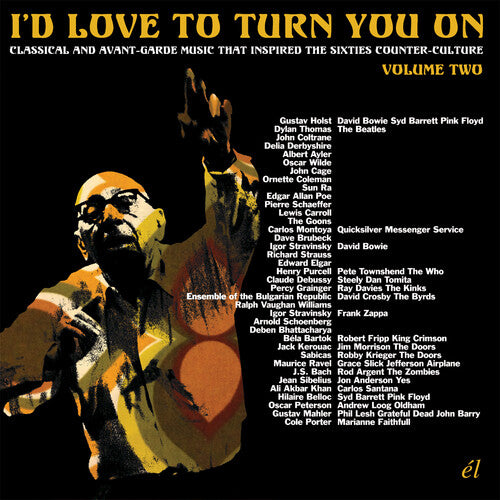 I'd Love To Turn You On Vol 2 / Various - I'd Love To Turn You On Vol 2 / Various - Music CD