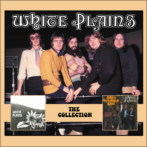 White Plains - Collection - Music CD