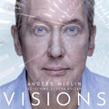 Miolin,anders - Visions - Music CD