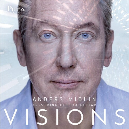 Miolin,anders - Visions - Music CD