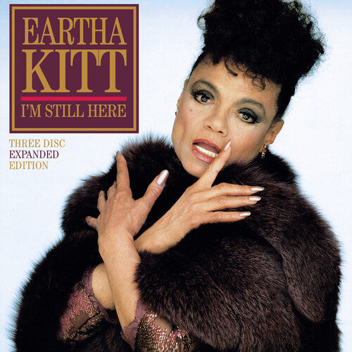 Kitt,eartha - I'm Still Here / Live In London - Music CD