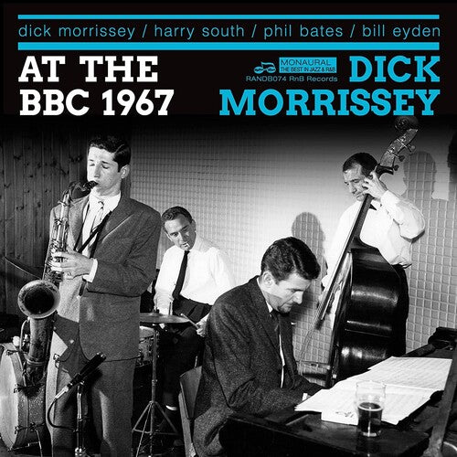 Morrissey,dick Quartet - There & Then & Sounding Great (1967 Bbc Sessions) - Music CD