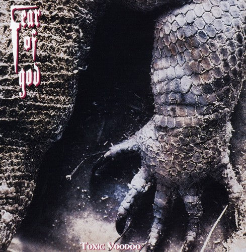 Fear Of God - Toxic Voodoo - Music CD