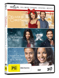 Hallmark Xmas 13: Deliver By Xmas / Xmas Ring - Hallmark Xmas 13: Deliver By Xmas / Xmas Ring - DVD
