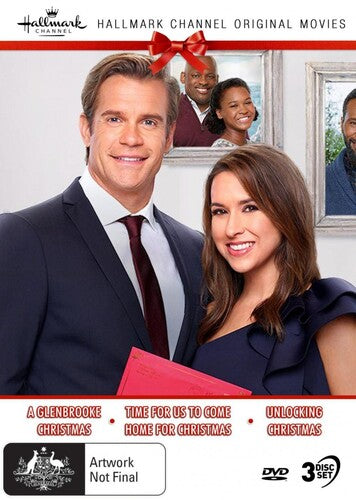 Hallmark Xmas 14: Glenbrooke Xmas / Time For Us To - Hallmark Xmas 14: Glenbrooke Xmas / Time For Us To - DVD