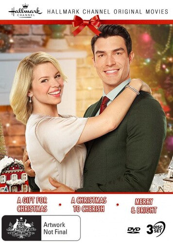 Hallmark Xmas 16: Gift For Xmas / Xmas To Cherish - Hallmark Xmas 16: Gift For Xmas / Xmas To Cherish - DVD
