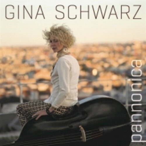 Schwarz,gina - Pannonica - Music CD