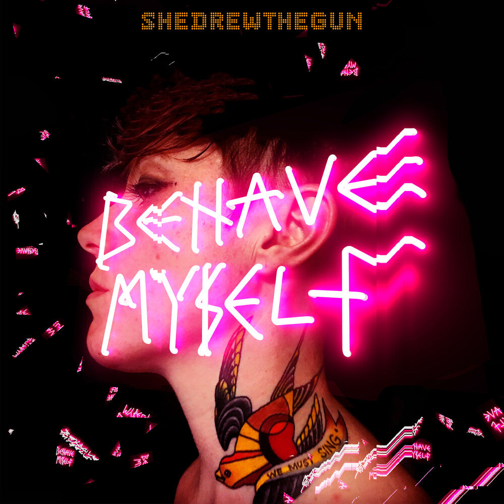 Behave Myself (Uk) [LP] Vinyl Record