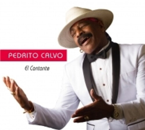 Calvo,pedrito - El Cantante - Music CD