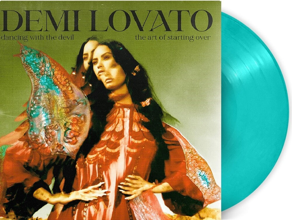 Dancing With The Devil: Art Os Starting Over (Trq) [LP] Vinyl Record