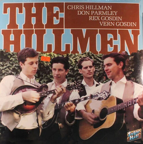 Hillmen - Hillmen - Music CD