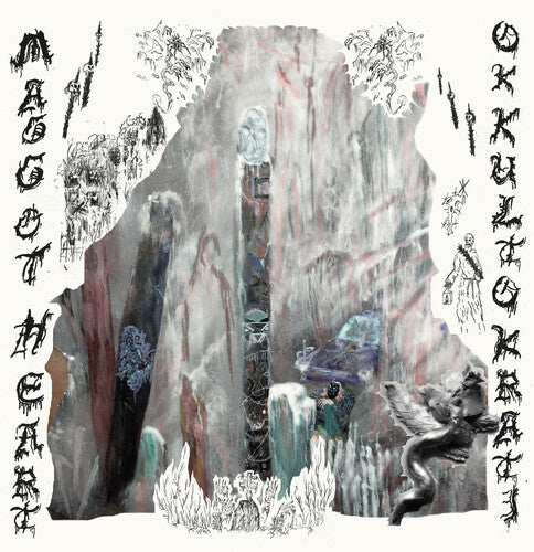 Maggot Heart & Okkultokrati - Maggot Heart & Okkultokrati - Vinyl Record