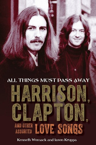 Womack,kenneth / Kruppa,jason - All Things Must Pass Away - Books
