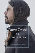 Grohl,dave - Storyteller - Books