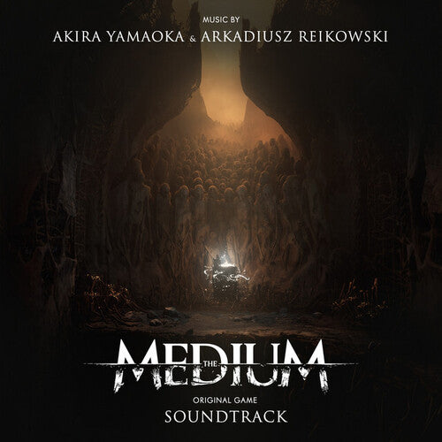 Yamaoka,akira / Reikowski,arkadiusz - Medium / O.s.t. - Vinyl Record