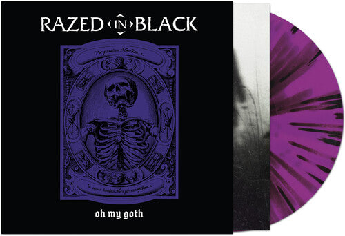 Razed In Black - Oh My Goth - Vinyl Record