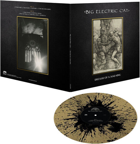 Big Electric Cat - Dreams Of A Mad King