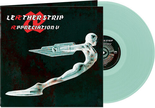 Leather Strip - Appreciation V - Vinyl Record