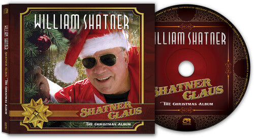 Shatner,william - Shatner Claus - Music CD
