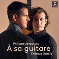 Jaroussky,philippe / Garcia,thibaut - A Sa Guitare - Vinyl Record