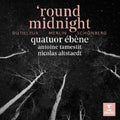 Quatuor Ebene - Round Midnight: Dutilleux Merlin Schonberg - Music CD