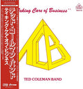 Ted Coleman Band - Taking Care Of Business - Vinyl Record