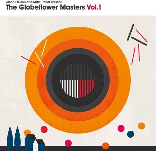 Fallows,glenn / Mark Trefel Present - Globeflower Masters Vol. 1 - Vinyl Record