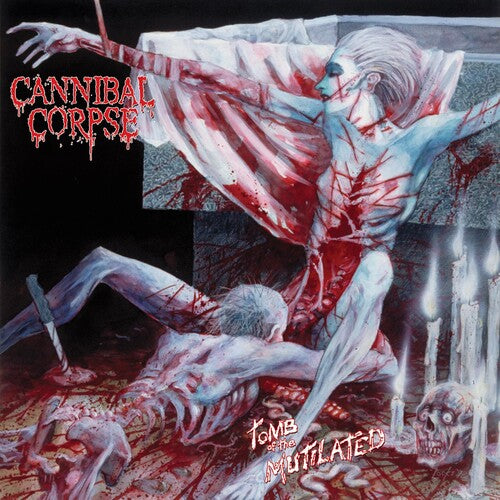 Cannibal Corpse - Tomb Of The Mutilated - Vinyl Record