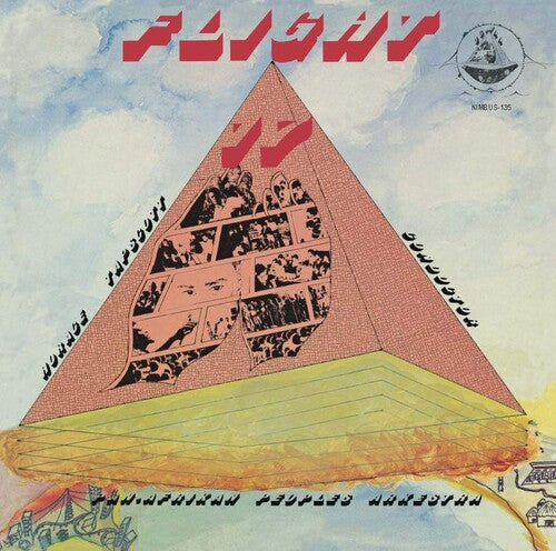 Tapscott,horace - Flight 17 - Vinyl Record