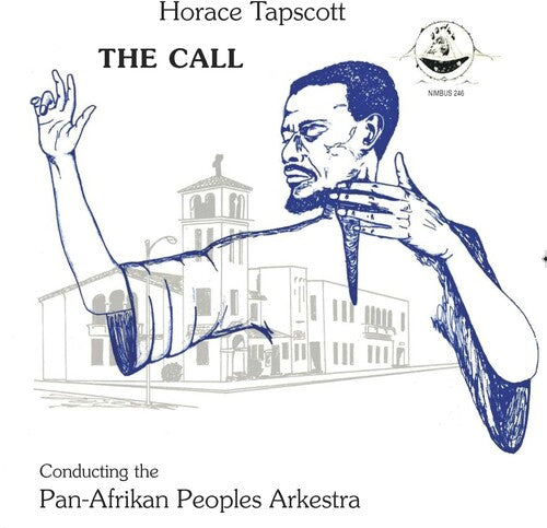 Tapscott,horace - Call - Vinyl Record