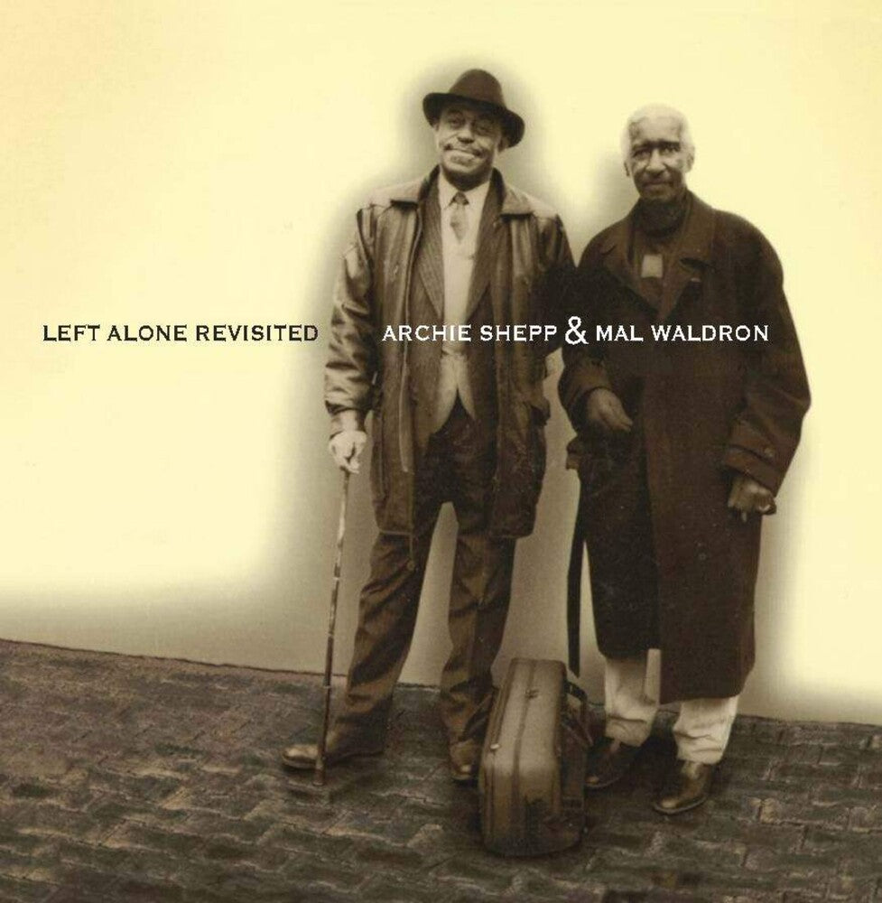 Archie Shepp  / Waldron,Mal - Left Alone Revisited [LP]