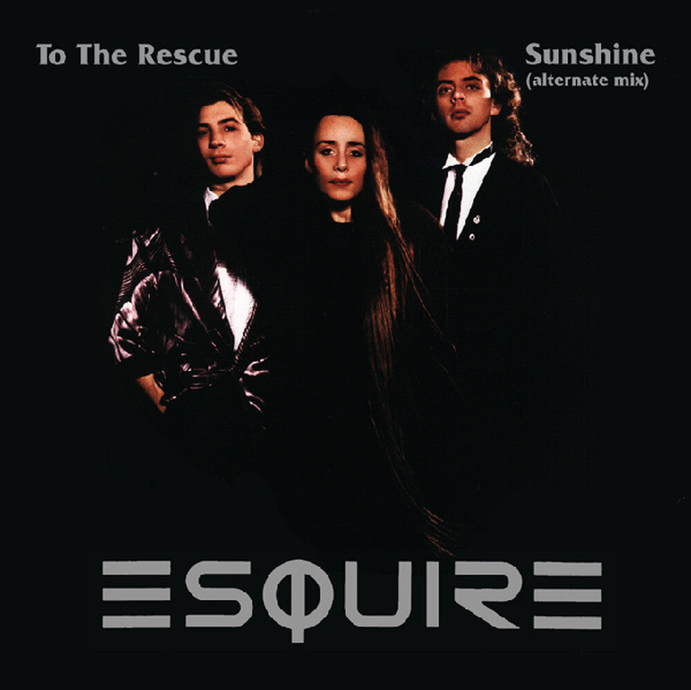 To The Rescue / Sunshine (Alt Mix) (Crystal Clear) [7" Vinyl] Vinyl Record