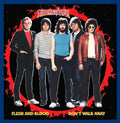 Shooting Star - Flesh & Blood / Don't Walk Away (orange) - Vinyl Record