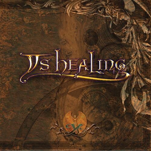 Falcom Sound Team Jdk - Ys Healing - Vinyl Record