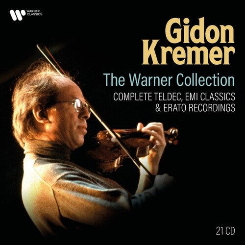 Kremer,gidon - Complete Warner Classics Recordings - Music CD