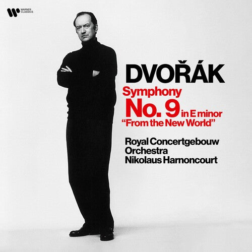 Royal Concertgebouw Orchestra - Dvorak: Symphony No. 9 - Vinyl Record