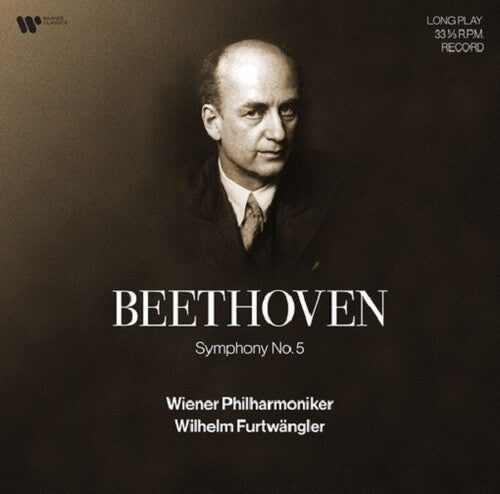 Beethoven / Furtwangler / Wiener Philharmoniker - Beethoven: Symphony 5 (1954) - Vinyl Record
