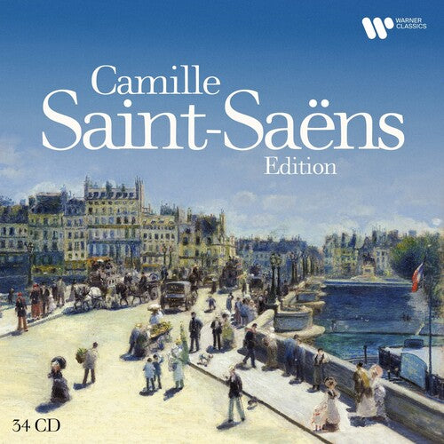 Saint-saens Edition - Saint-saens Edition - Music CD