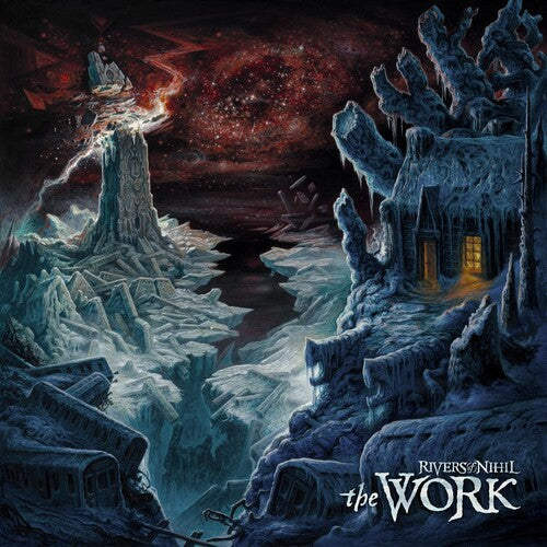 Rivers Of Nihil - Work - Music CD