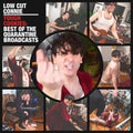 Low Cut Connie - Tough Cookies: Best Of The Quarantine Broadcasts - Music CD