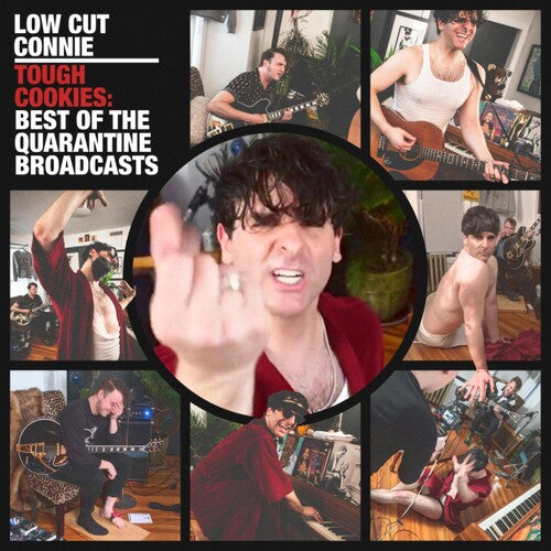 Low Cut Connie - Tough Cookies: Best Of The Quarantine Broadcasts - Music CD