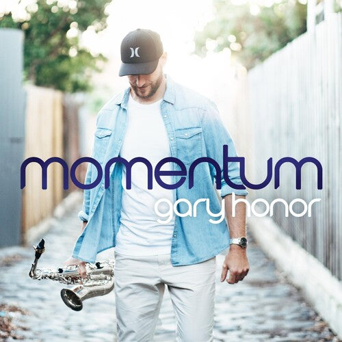Honor,gary - Momentum - Music CD