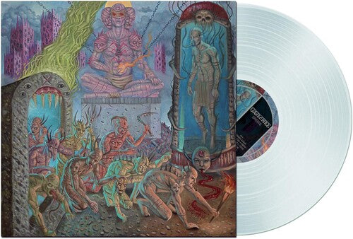 Cognizance - Upheaval - Vinyl Record
