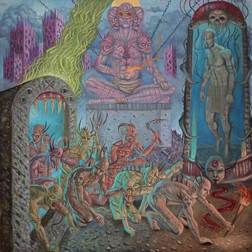 Cognizance - Upheaval - Music CD
