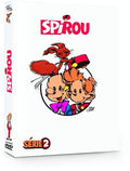 Spirou: Coffret 2 - Spirou: Coffret 2 - DVD