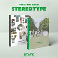 Stayc - Stereotype - Music CD