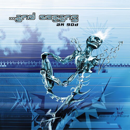 ...and Oceans - A.m.g.o.d. - Music CD