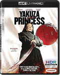 Yakuza Princess - Yakuza Princess - UHD
