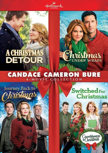Candace Cameron Bure: 4-film Collection (wm) - Candace Cameron Bure: 4-film Collection (wm) - DVD