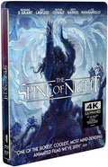 Spine Of Night / Steelbook/uhd Bd - Spine Of Night / Steelbook/uhd Bd - UHD